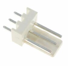 10 x 3-Way Straight Pin PCB Header 2.54mm (Molex KK Style)