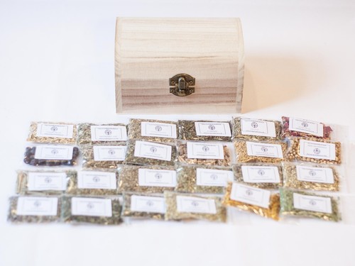 Chest herb sachets - 24,