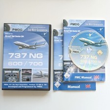 737 NG 600 / 700 - Microsoft