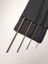 7' 6" 4wt 4pc Fiberglass Fly Rod Blank - Brown