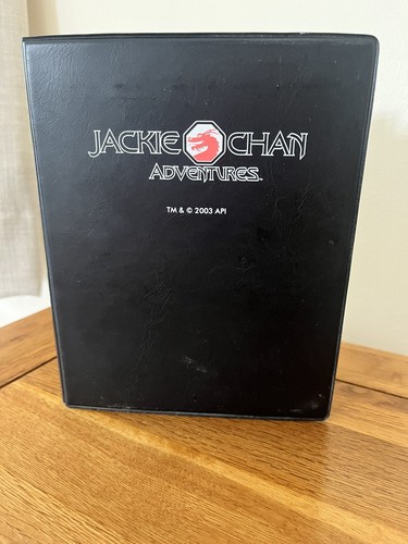Jackie chan adventures - chan, trading