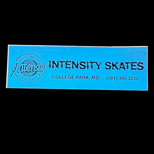 Vintage 1980 intensity - 1980’s,