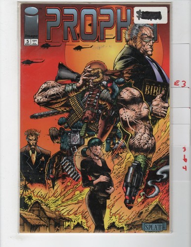 Prophet nm 1993 - prophet,