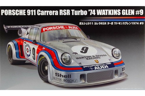 Scale fujimi porsche 911 - scale,