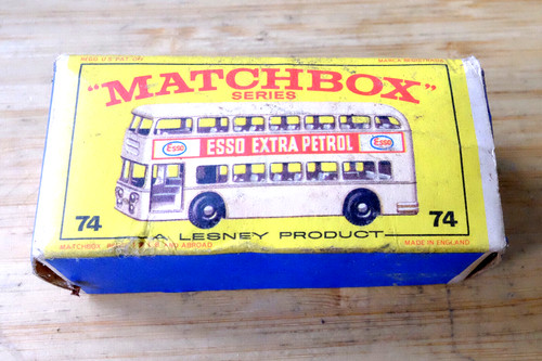 Matchbox toys daimler - matchbox,