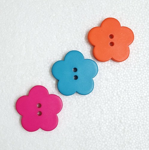 Jhb daisy flower button - jhb,