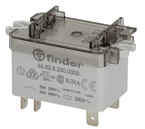 Finder 30a power - finder,