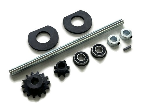 Jackshaft kit od - jackshaft,