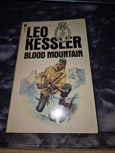 Blood mountain storm - blood,