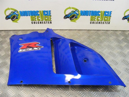 Suzuki gsxr 400 panel left - gsxr,