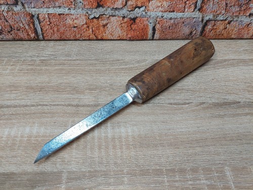 Vintage ward mortice - ward, 1/8"
