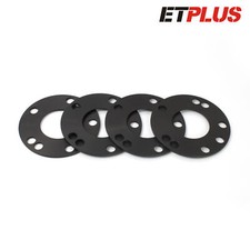 4 x 5mm Hubcentric Spacers 5x114.3 60.1 fit Lexus LS300h 13-