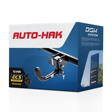 DETACHABLE Towbar compatible with Citroen C5 04.2008 onwards + 13p univ el. kit