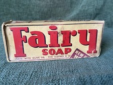Fairy Vintage Household Soap Bars X2 In Pack. P240