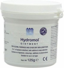 Hydromol Ointment 125g 