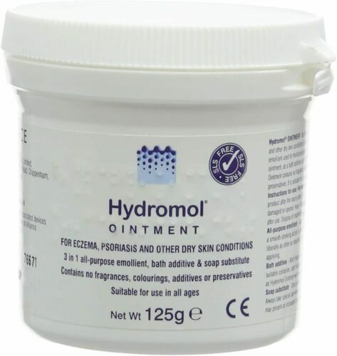 Hydromol ointment 125g - ointment,