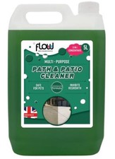 Patio Cleaner Concentrate 5L Heavy Duty Path Mould Algae Lichen Remover One Chem