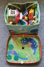 Happyland Zipped Storage Box
