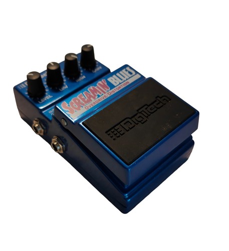 Pre owned digitech screaming - a,