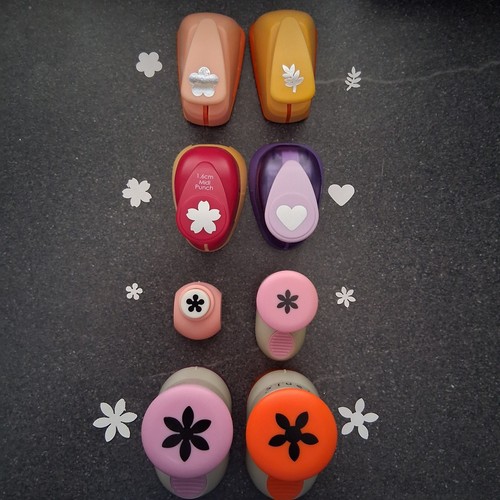 Selection paper punches - selection, of