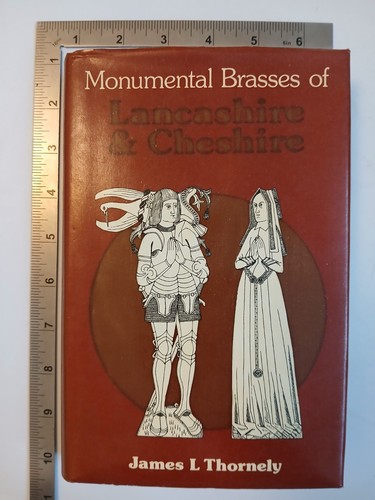 Monumental brasses - monumental,