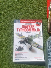 Airfix Hawker Typhoon 1B 1:24