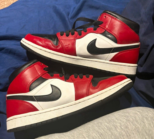 Jordan air - mid, gs