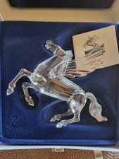 Swarovski PEGASUS - With Certificate Members Annual Edition 1998 - Boxed