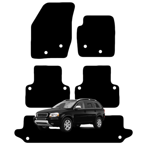 For volvo xc90 - xc90, 2003-2014