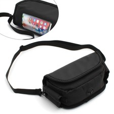 Handlebar Bag Phone Holder