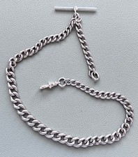 (C) Hallmarked Sterling Silver
