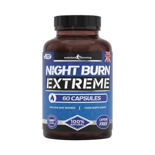 Night burn extreme - extreme, the