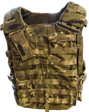 Mtp virtus vest - vest, carrier