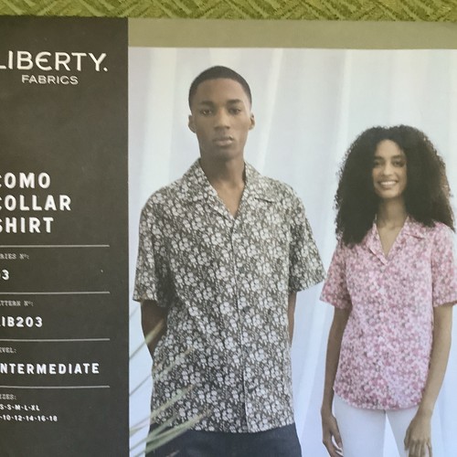 New pattern lib203 unisex - new, no: