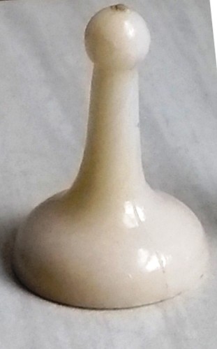 Mrs white token - white,