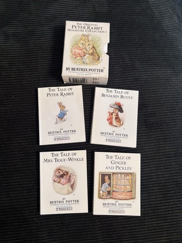 Beatrix potter peter rabbit - potter,