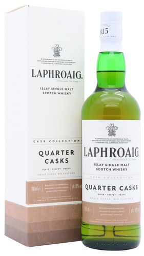 Laphroaig quarter casks - laphroaig,