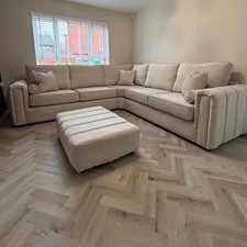 Luxury Lilly Corner Sofa 5