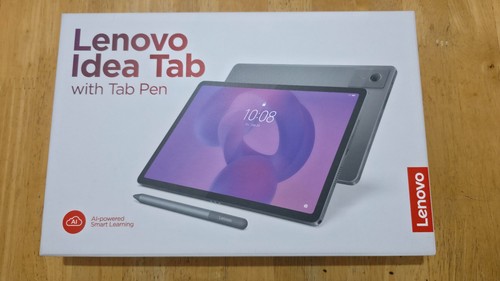 Lenovo idea tab 128gb - 11",