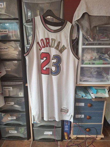 2002 jordan vest 2xl - jordan, by