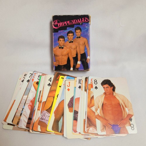 1987 chippendales playing - 1987, 52
