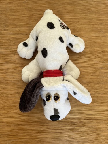 Vintage newborn pound puppy - vintage,