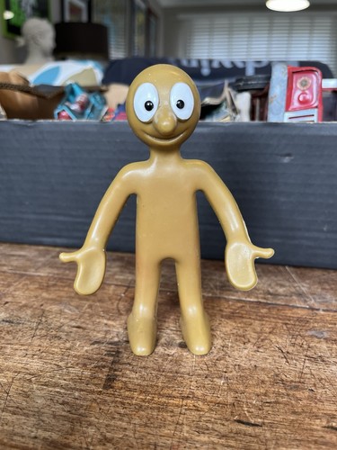Vintage aardman morph toy - vintage,