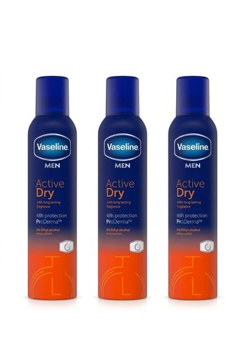 Vaseline men active dry - vaseline,