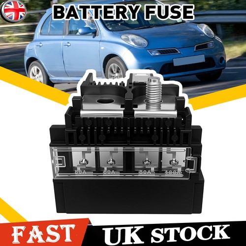 Battery fusible fuse link - battery,