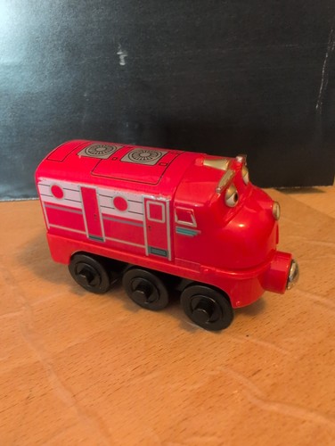 Chuggington wilson train - chuggington,