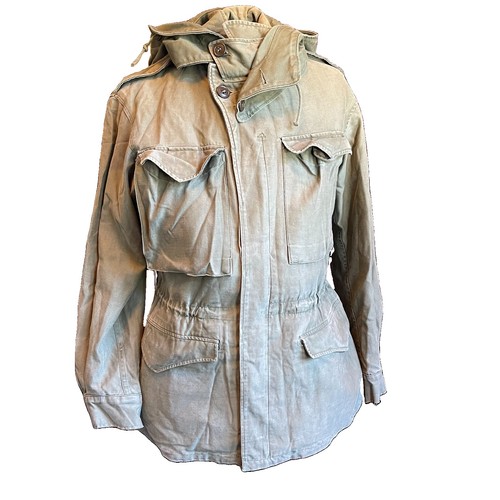 Ww2 army m43 - ww2, us