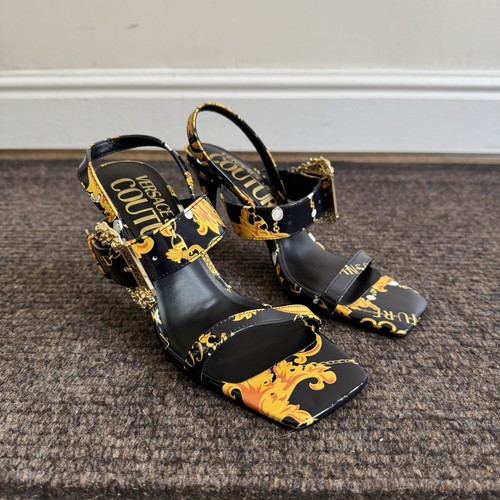 Versace jeans couture black - couture,