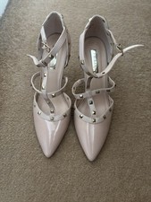 Primark Beige Shoes Size 5