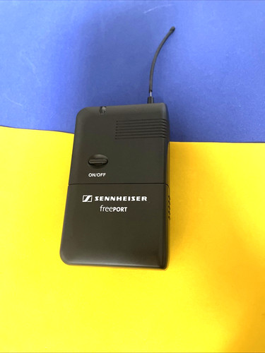 Sennheiser wireless freeport - sennheiser,